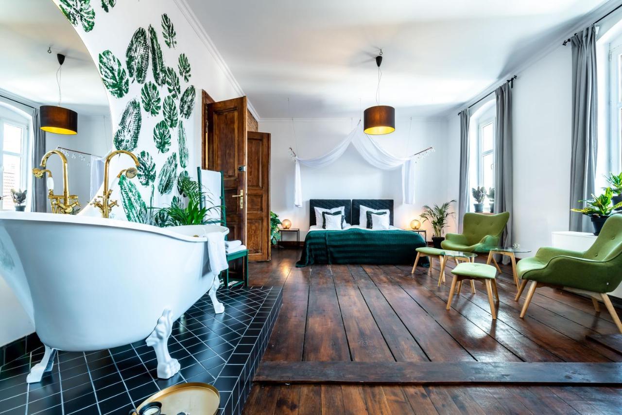 Zamkowa Guesthouse Poznan Luaran gambar