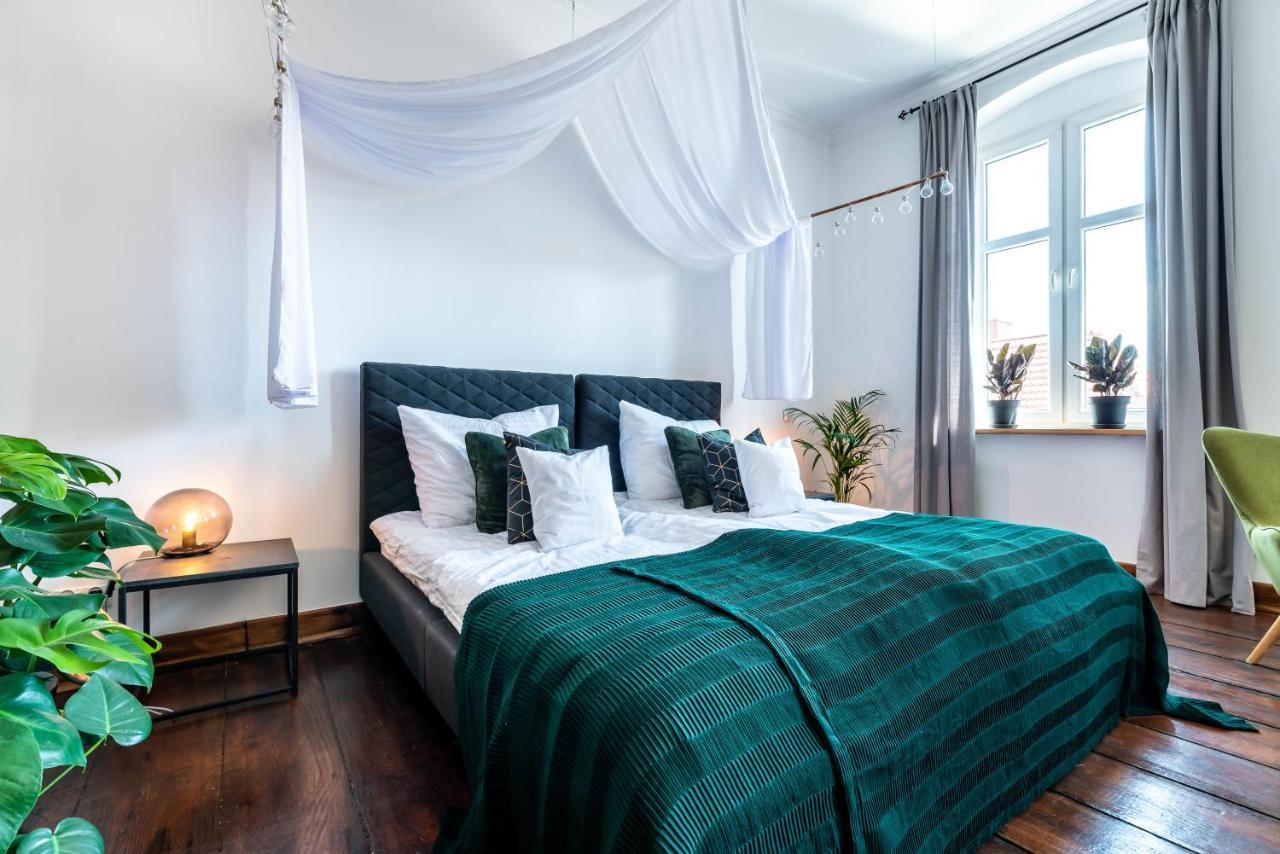 Zamkowa Guesthouse Poznan Luaran gambar