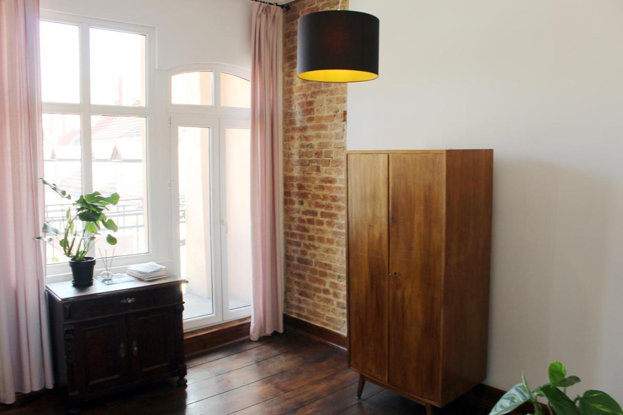 Zamkowa Guesthouse Poznan Luaran gambar