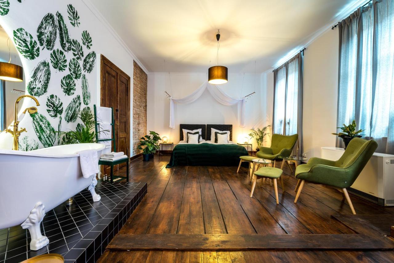 Zamkowa Guesthouse Poznan Luaran gambar