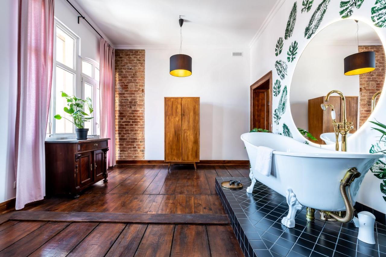 Zamkowa Guesthouse Poznan Luaran gambar