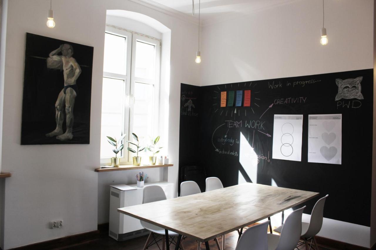 Zamkowa Guesthouse Poznan Luaran gambar