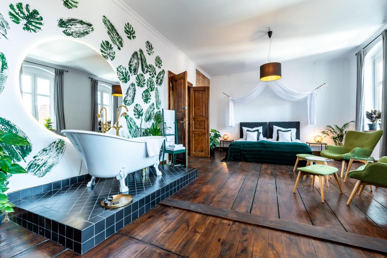 Zamkowa Guesthouse Poznan Luaran gambar
