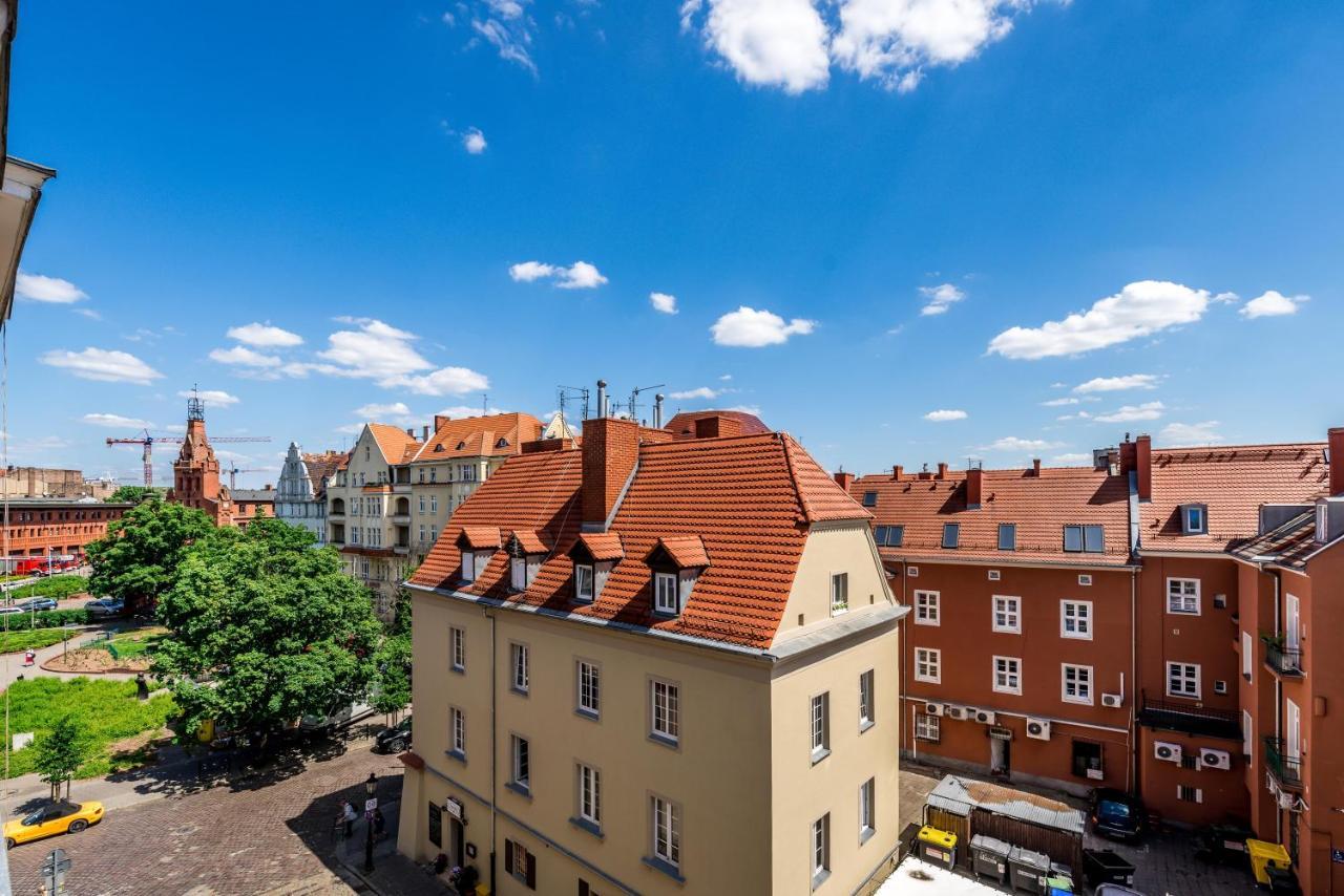 Zamkowa Guesthouse Poznan Luaran gambar
