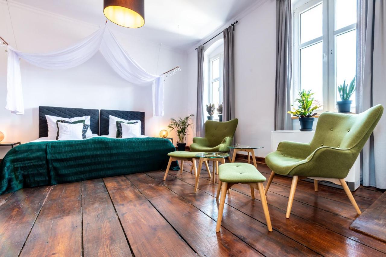 Zamkowa Guesthouse Poznan Luaran gambar