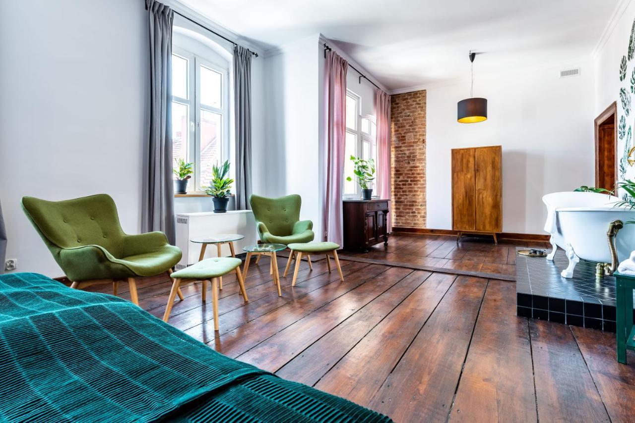 Zamkowa Guesthouse Poznan Luaran gambar