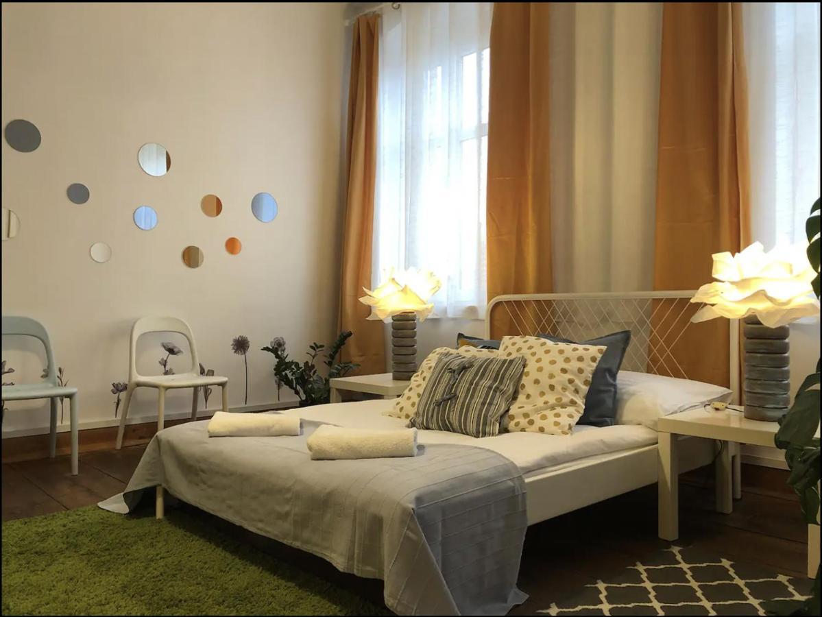 Zamkowa Guesthouse Poznan Luaran gambar