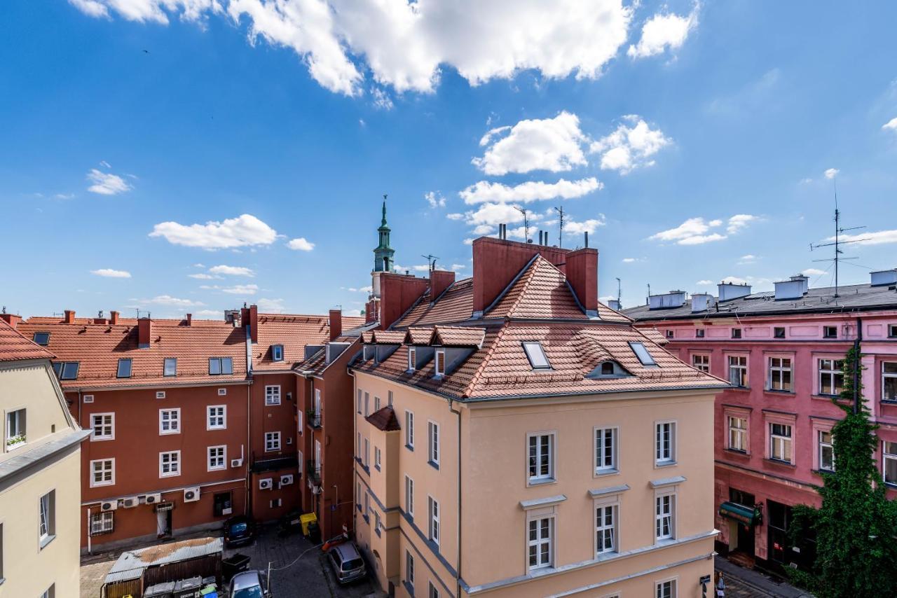 Zamkowa Guesthouse Poznan Luaran gambar