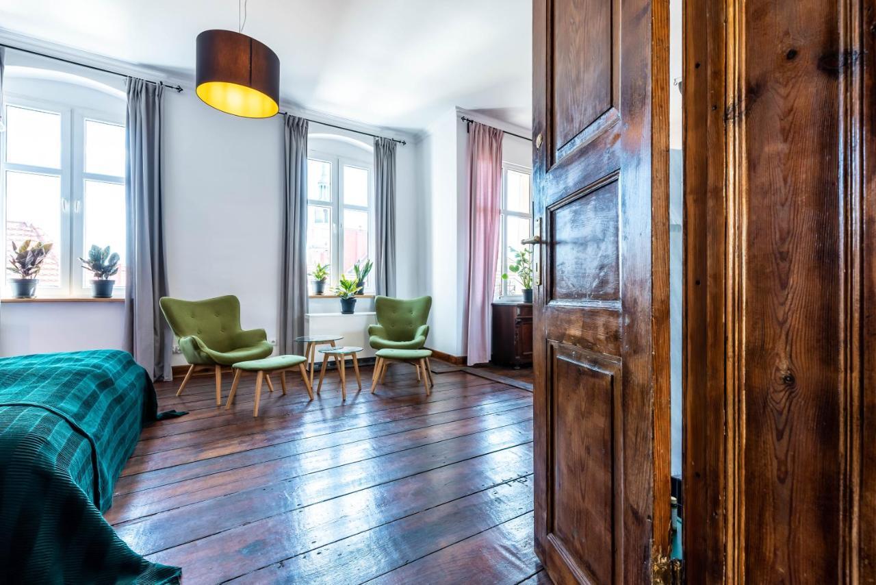 Zamkowa Guesthouse Poznan Luaran gambar