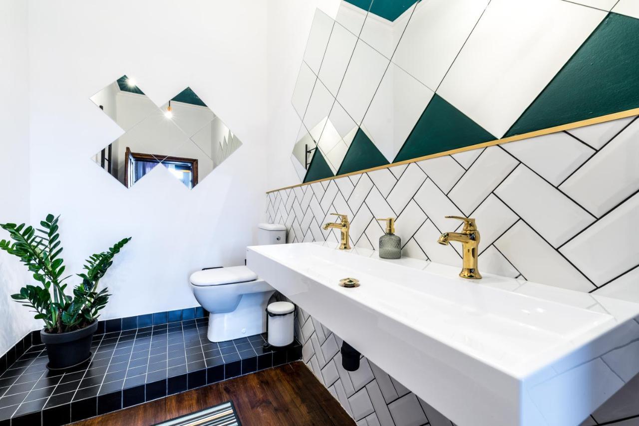 Zamkowa Guesthouse Poznan Luaran gambar