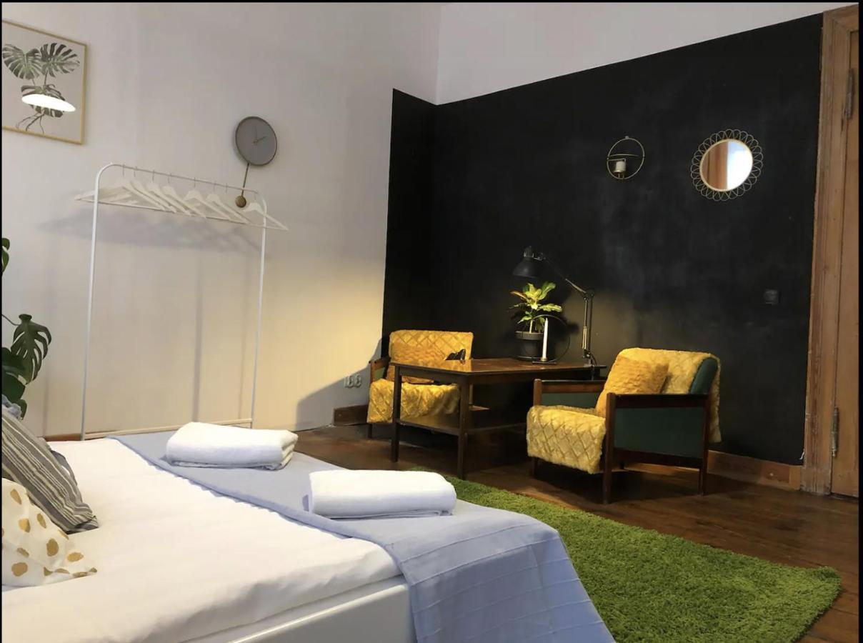 Zamkowa Guesthouse Poznan Luaran gambar