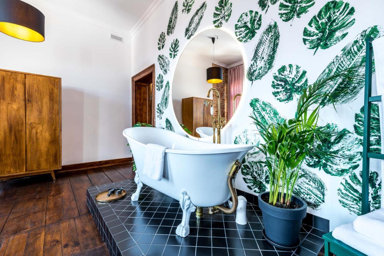 Zamkowa Guesthouse Poznan Luaran gambar
